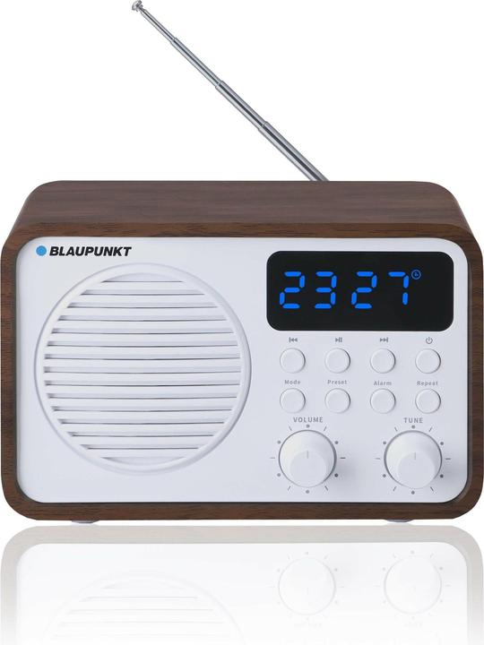 Produktbild Blaupunkt PP7BT (AM, FM, Bluetooth)