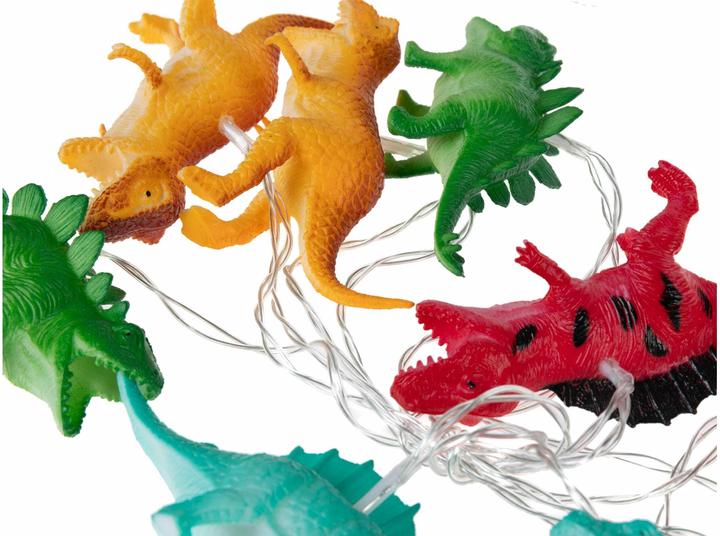 Actual product image Cocon Dinosaur fairy lights, 175 cm, operating mode (1.75 m)