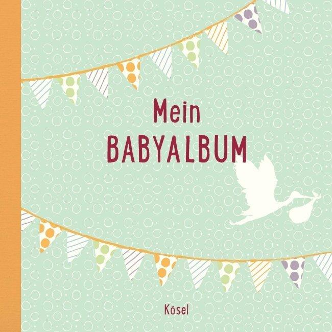 Produktbild Mein Babyalbum (Deutsch, 2016)