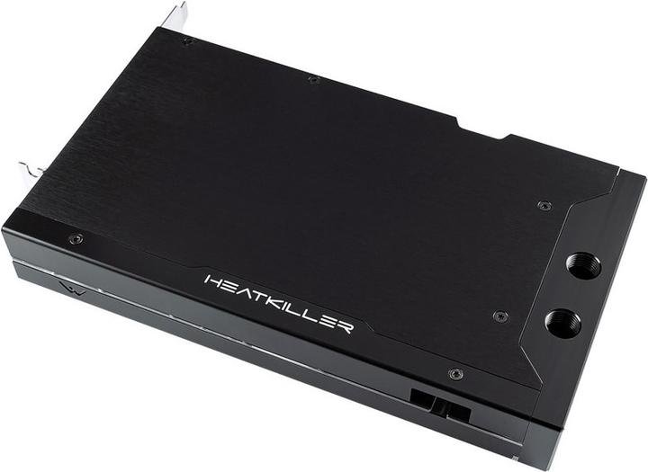 Produktbild Watercool HEATKILLER V PRO for RTX 4090 FE - ACRYL Ni-Bl aRGB