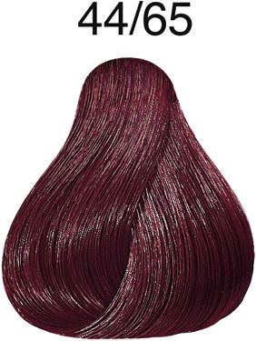 Image du produit Wella Koleston Perfect Rouge vif (44/65 brun moyen brun intense violet-acajou violet intense)