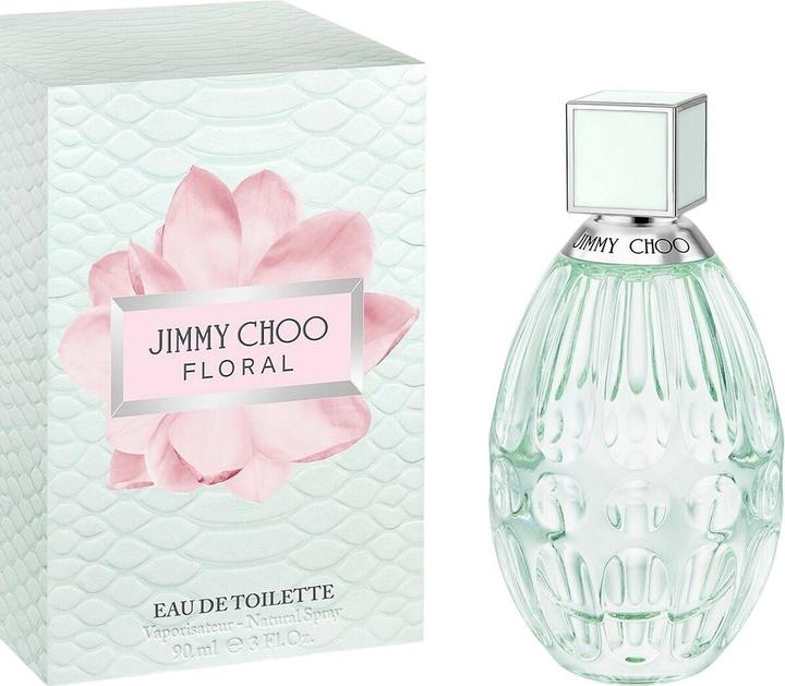 Image du produit Jimmy Choo floral (Eau de toilette, 90 ml)