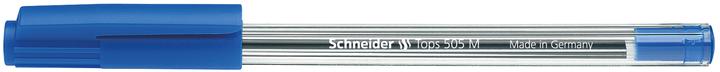 Produktbild Schneider TopS-505 (Transparent, 1 x)