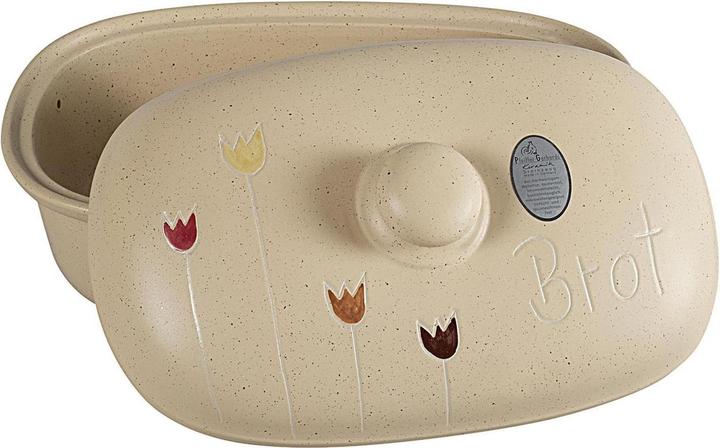 Actual product image Pfeiffer-Gerhards Bread pot oval 34x23cm