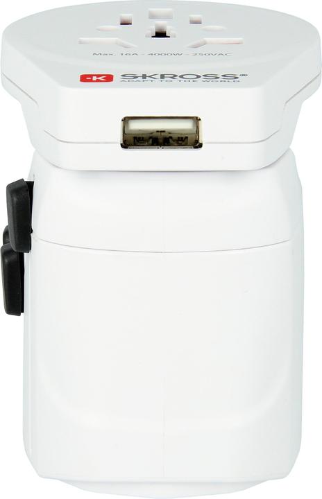 Actual product image Skross Pro World