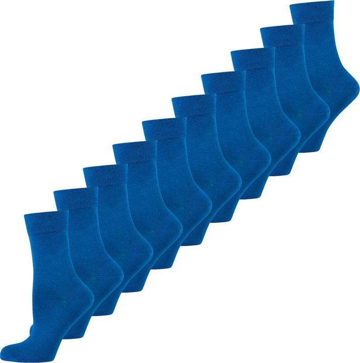 Actual product image Nur Die Freizeitsocken Colour Socken bunt (pack of 10, 39 - 42)