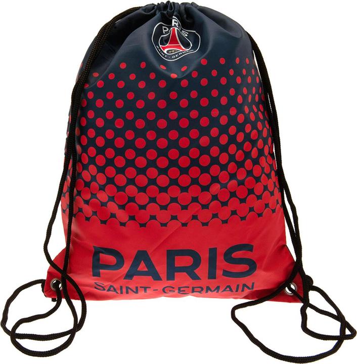 Paris Saint Germain Turnbeutel mit Farbverlauf