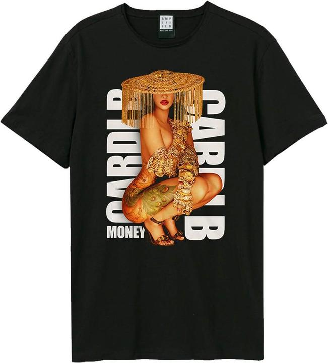 Actual product image Amplified Money Squat TShirt (3XL)