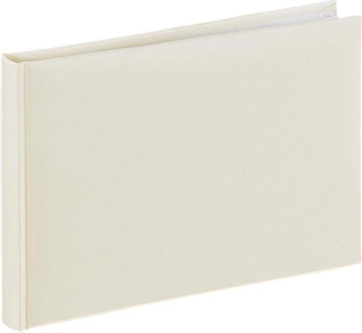 Produktbild Hama Fine Art Buchalbum 24x17 50 schwarze Seiten sand (24 x 17 cm)