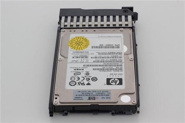 Produktbild HP HPE Festplatte 72 GB (0.07 TB, 2.5")