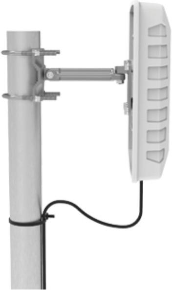 Image du produit Poynting A-Patch-25 Circular RFID Patch Antenne - Antenne directionnelle - 8,75 dB