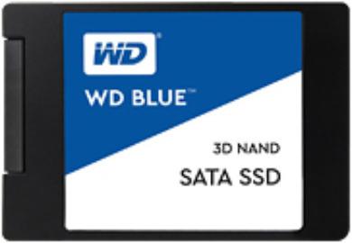 Image du produit WD WDS500G2B0A - SSD - 500GB SATA/600, (R:560, W:530MB/s), 2.5 (500 Go, 2.5")