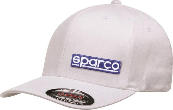 Actual product image Sparco Flexfit Original Cap (S/M)