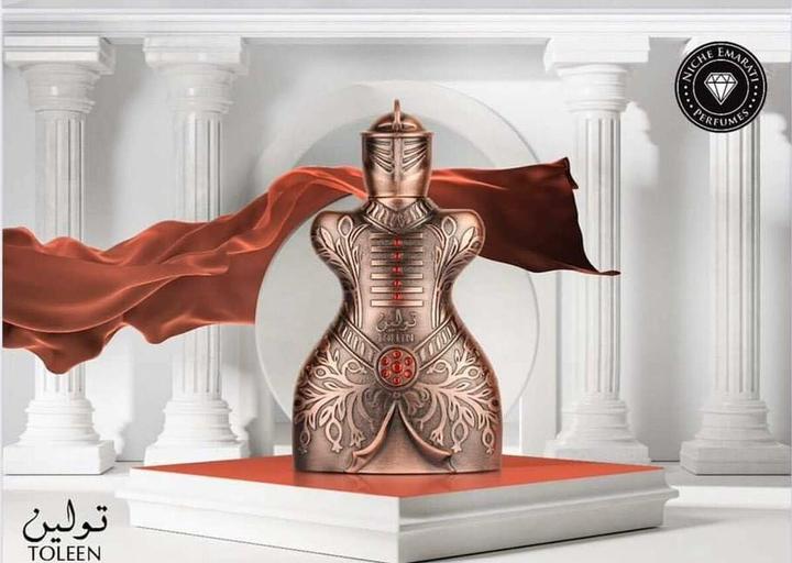 Actual product image Lattafa Perfumes Lattafa - Toleen - EDP - Volume: 80 ml (Eau de parfum, 80 ml)