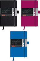 Actual product image Herlitz my.book Classic (A5, Checked, Hardcover)