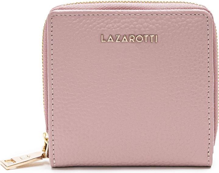 Image du produit Lazarotti Bologna Leather Porte-monnaie en cuir 10 cm