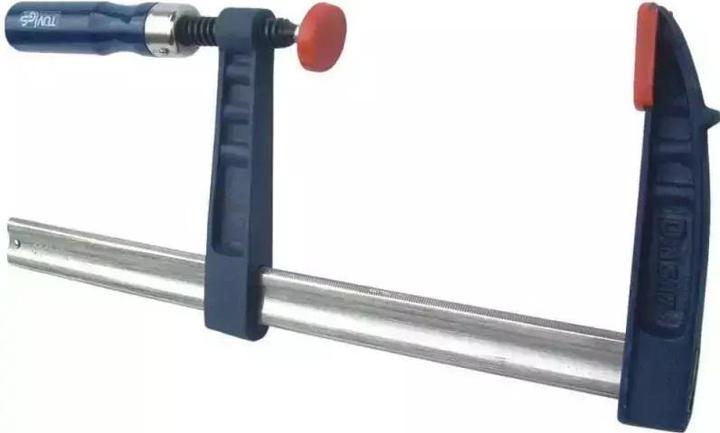 Image du produit Dedra Pince de menuisier F 1500x120mm DIN5117 TÜV - 1287 (1500 mm)