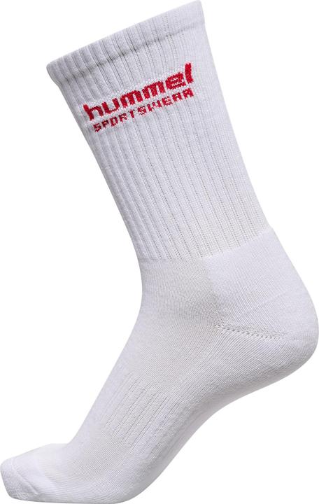 Actual product image hummel hml3-PACK SOCKS SPORTSWEAR (46 - 48)
