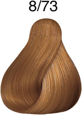 Produktbild Wella Koleston Perfect Deep Browns (8/73 Hellblond Braun-Gold)