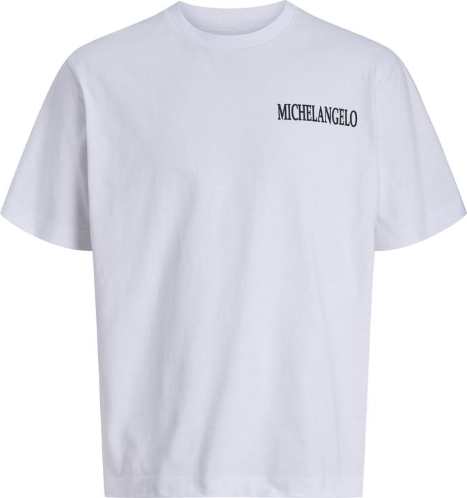 Actual product image Jack & Jones Jjapoh Ss Tee (L)