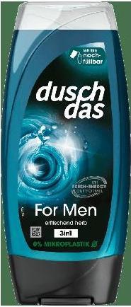 Produktbild duschdas For Men (225 ml)
