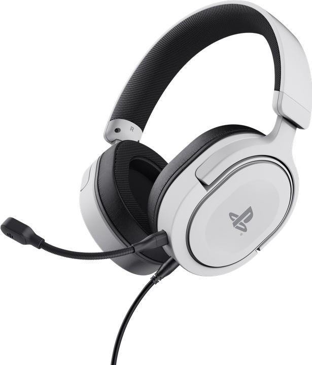 Actual product image Trust GXT 498W Forta (Cable)