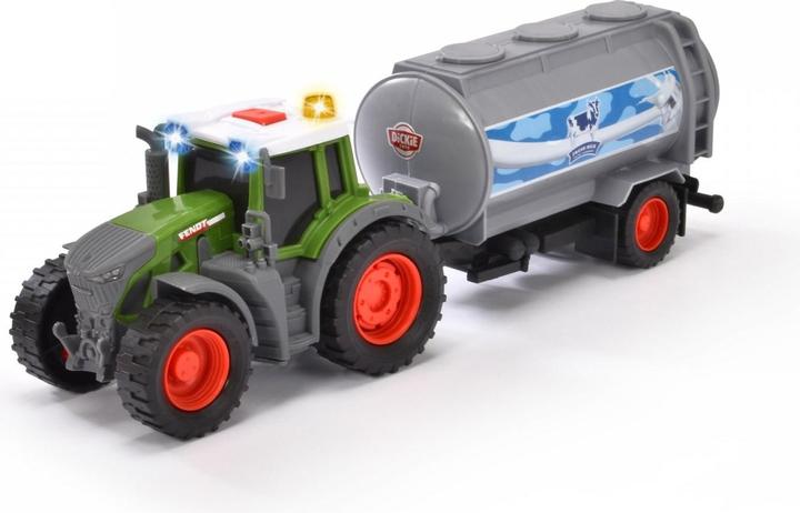 Immagine prodotto Dickie Macchina mungitrice per trattori Fendt