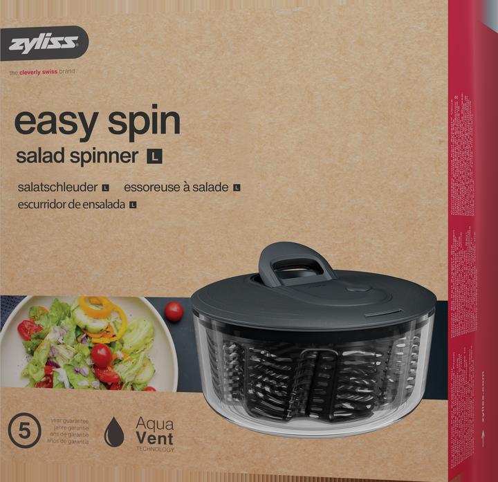 Actual product image Zyliss Salad spinner