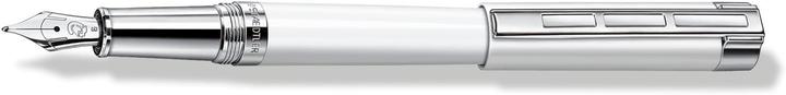 Actual product image Staedtler PREMIUM Resina fountain pen in precious resin, B (1 x)