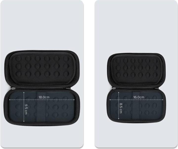 Produktbild Ugreen Kleine Tasche für Notebook, Netzteil, Kabel, Adapter und Zubehör