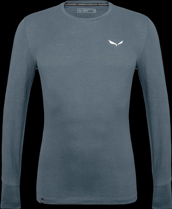 Produktbild Salewa LAVAREDO HEMP Herren L/S TEE. (L)