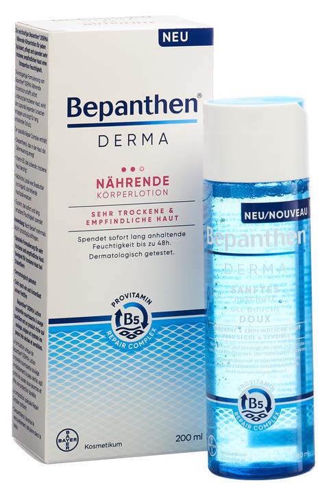 Produktbild Bepanthen Derma Nährendes Skin Care Set (Körperpflegeset)