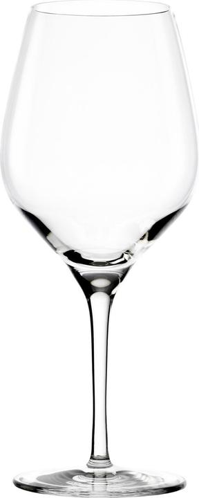 Actual product image Stölzle Exquisite red wine goblet, 480ml h:215mm (48 cl, 6 Glasses, Red wine glasses)