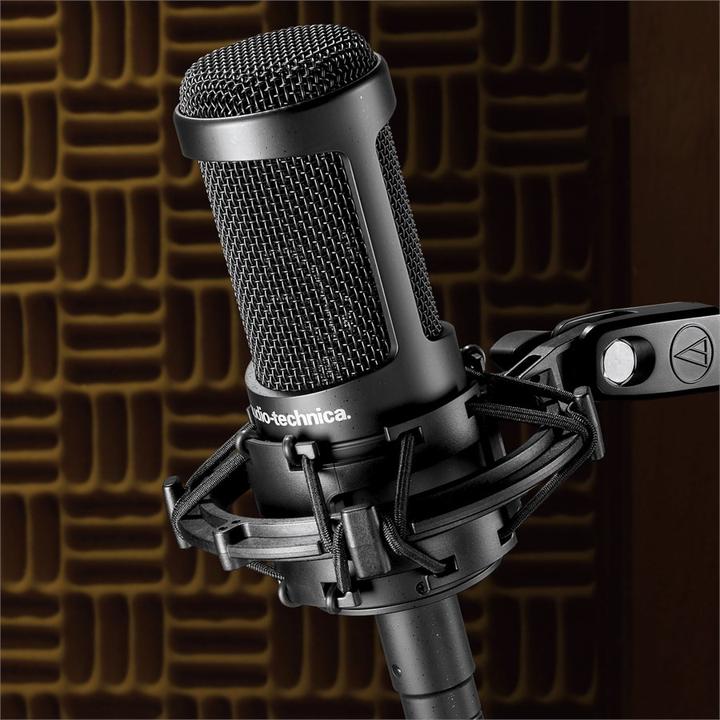 Actual product image Audio-Technica At2050