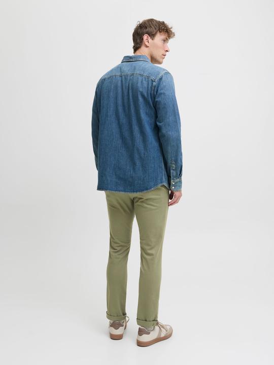 Produktbild Jack & Jones Slim Fit Chino Hose Chino Hose (W32/L32)