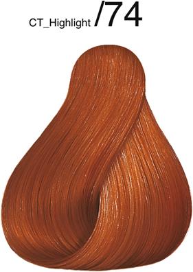 Produktbild Wella Color Touch Relights (74 Braun-Rot)
