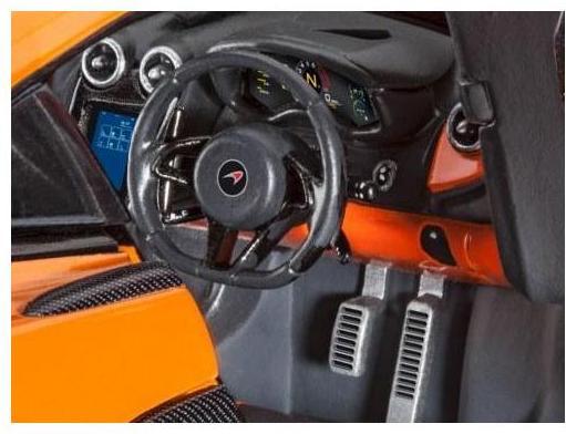Produktbild Revell McLaren 570S