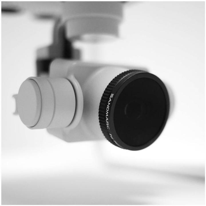 Produktbild Sandmarc Aerial Filter