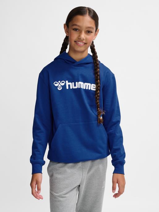 Immagine prodotto hummel Hmlgo 2.0 Logo Felpa Con Cappuccio Bambini (152)