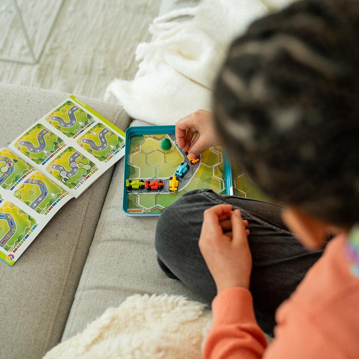 Produktbild Smart Games Pole Position (Deutsch, Französisch, Italienisch, Englisch)