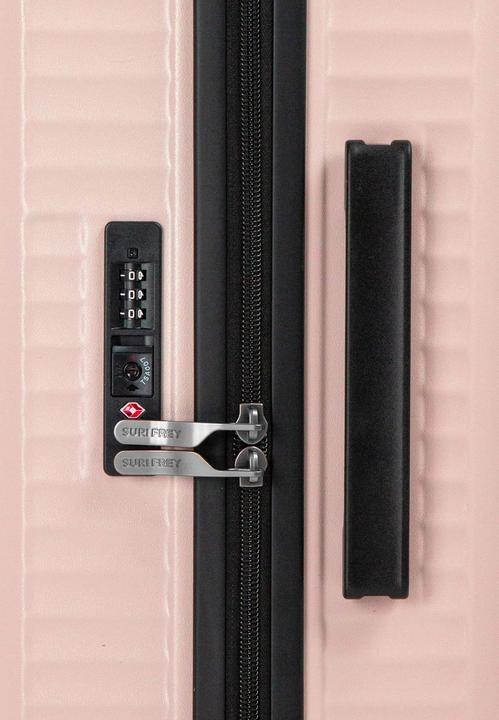 Actual product image Suri Frey Trolley SFY FreyWay Paris (36 l, Hand luggage (up to 50 litres))