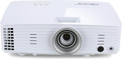 Image du produit Acer Projecteur H6518BD Projecteur home cinéma DLP mobile blanc (Full HD, 3400 lm)