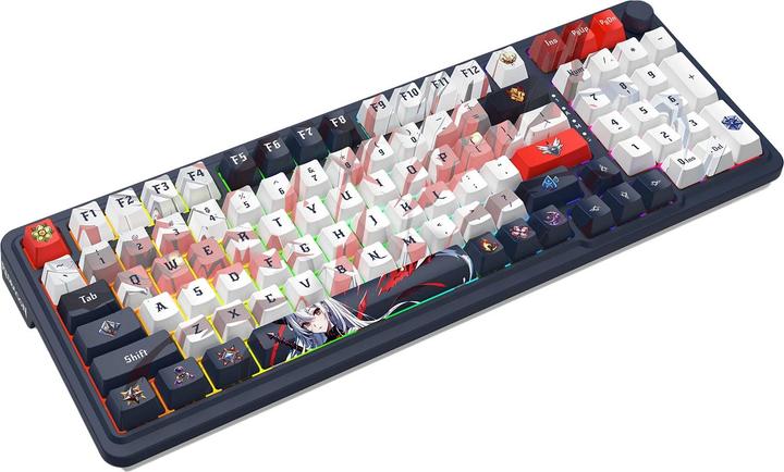 Produktbild Redragon K686AK-RGB-PRO Eisa