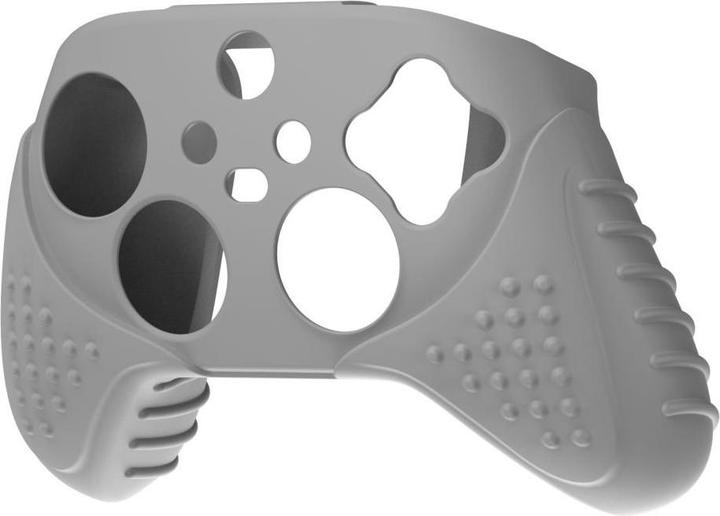 Image du produit Piranha Peau de protection en silicone (grise) (Xbox Series S, Xbox One S, Xbox One X, Xbox Series X)