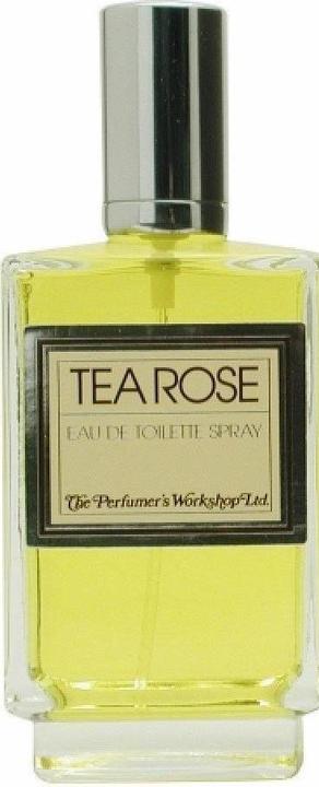 Actual product image Perfumer's Workshop tea rose (Eau de toilette, 60 ml)