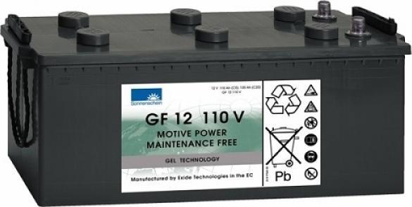 Sonnenschein Sonneschein GF 12 105 V (12 V, 105 Ah)