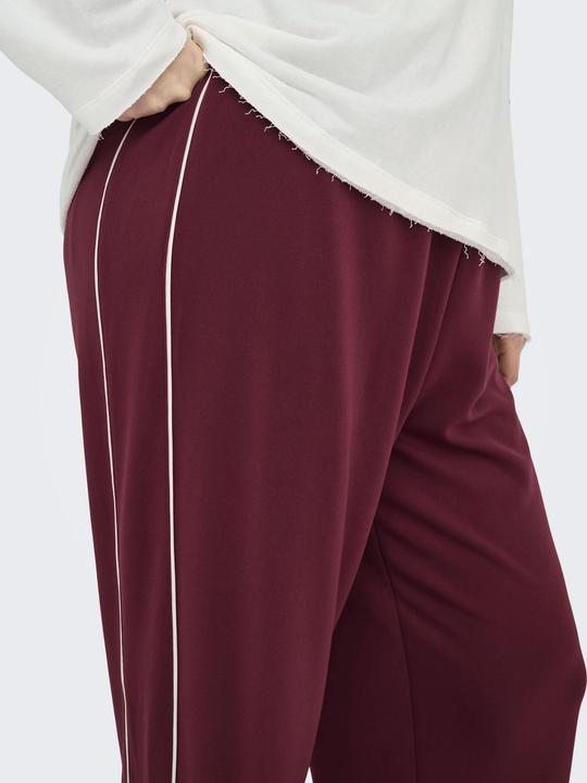 Actual product image Only CARLETT Normal geschnitten Hose mit weitem Beinschnitt Hose mit weitem Beinschnitt (M)