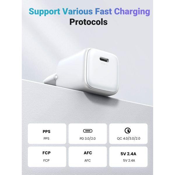 Produktbild Ugreen Nexode Mini (20 W)
