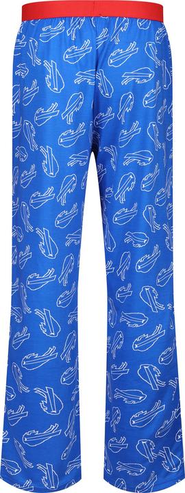 Produktbild Recovered NFL - Buffalo Bills - Outline Logo Navy Loungehose XL (XL)