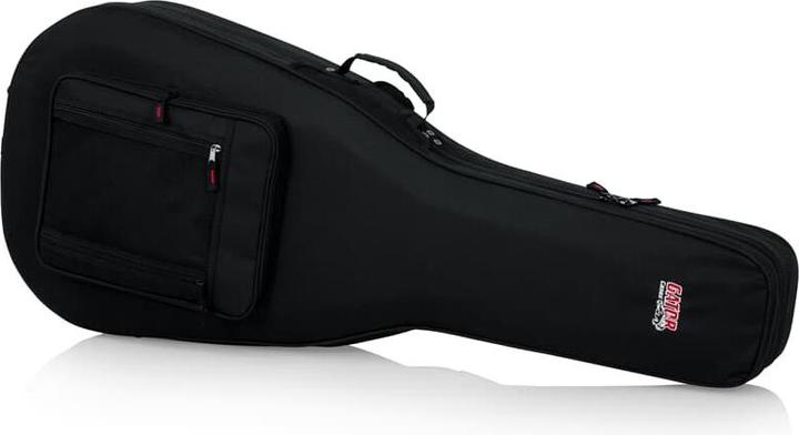 Gator Cases GL Series softcase for 12-string dreadnought guitar
